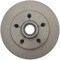 Centric Parts Standard Brake Rotor, 121.65034 121.65034 - alternate 1